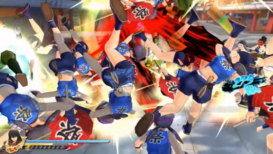 Senran Kagura: Estival Versus Screenshot 36 (PlayStation 4 (EU Version))