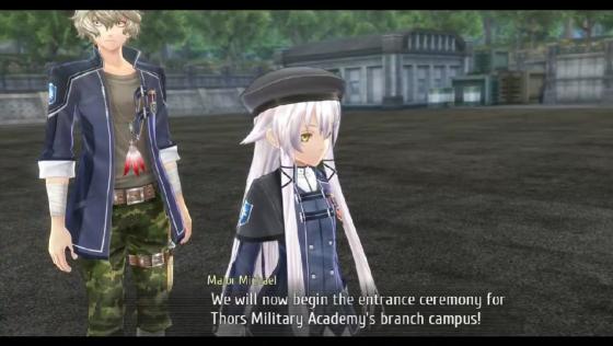 The Legend Of Heroes: Trails Of Cold Steel III Screenshot 5 (PlayStation 4 (EU Version))