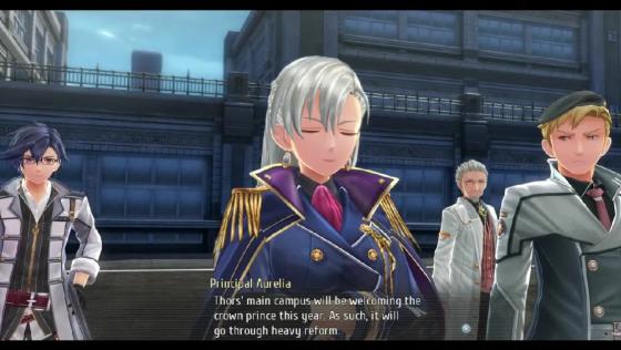 The Legend Of Heroes: Trails Of Cold Steel III Screenshot 9 (PlayStation 4 (EU Version))