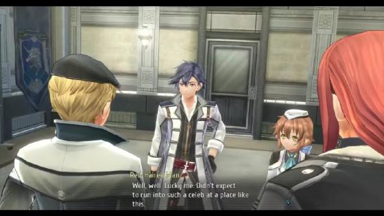 The Legend Of Heroes: Trails Of Cold Steel III Screenshot 14 (PlayStation 4 (EU Version))