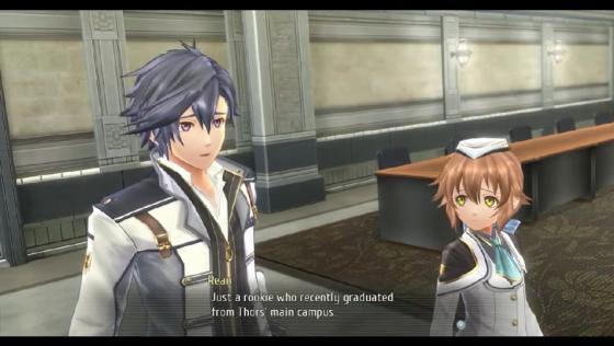 The Legend Of Heroes: Trails Of Cold Steel III Screenshot 16 (PlayStation 4 (EU Version))