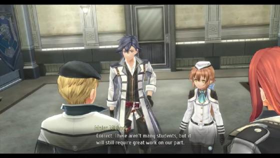 The Legend Of Heroes: Trails Of Cold Steel III Screenshot 19 (PlayStation 4 (EU Version))