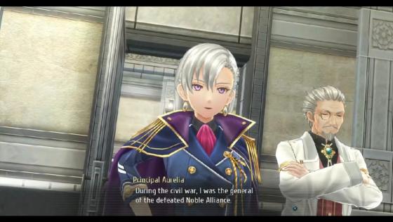 The Legend Of Heroes: Trails Of Cold Steel III Screenshot 24 (PlayStation 4 (EU Version))