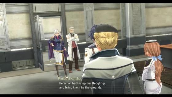 The Legend Of Heroes: Trails Of Cold Steel III Screenshot 25 (PlayStation 4 (EU Version))