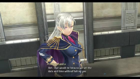 The Legend Of Heroes: Trails Of Cold Steel III Screenshot 26 (PlayStation 4 (EU Version))