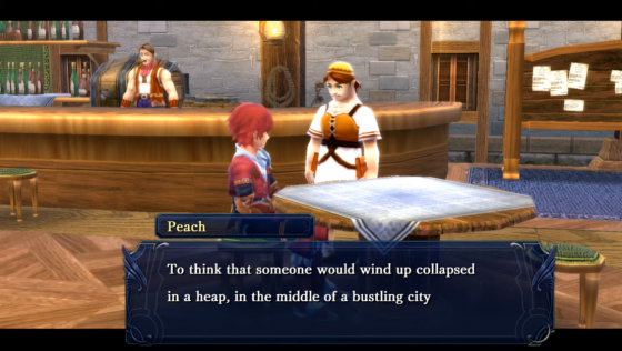 Ys: Memories Of Celceta Screenshot 7 (PlayStation 4 (EU Version))