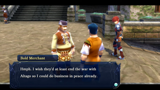 Ys: Memories Of Celceta Screenshot 11 (PlayStation 4 (EU Version))