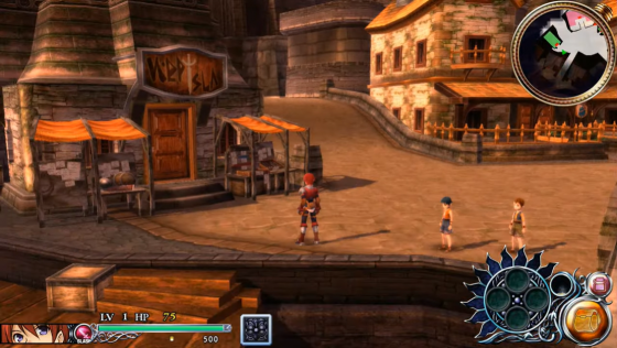 Ys: Memories Of Celceta Screenshot 18 (PlayStation 4 (EU Version))