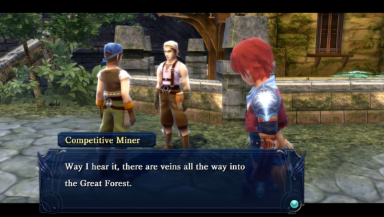 Ys: Memories Of Celceta Screenshot 34 (PlayStation 4 (EU Version))