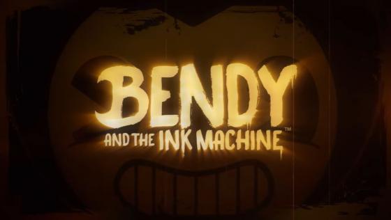 Bendy And The Ink Machine