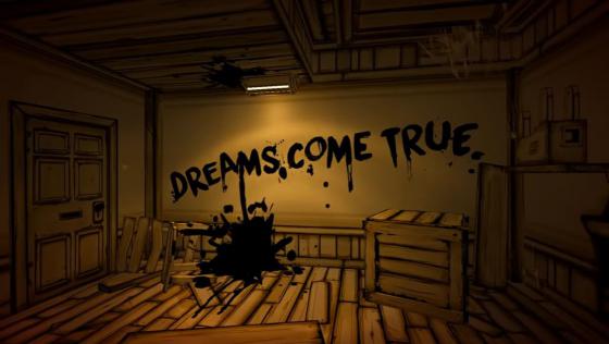 Bendy And The Ink Machine Screenshot 21 (PlayStation 4 (EU Version))