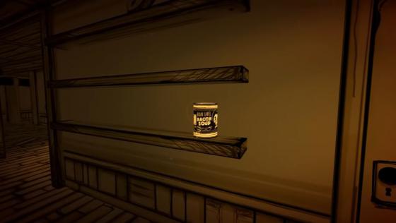 Bendy And The Ink Machine Screenshot 26 (PlayStation 4 (EU Version))