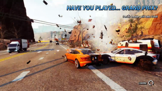 Dangerous Driving Screenshot 25 (PlayStation 4 (US Version))