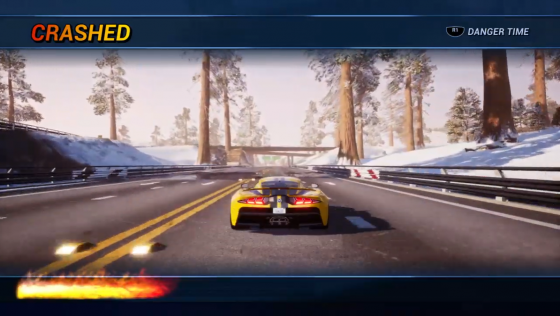 Dangerous Driving Screenshot 35 (PlayStation 4 (US Version))