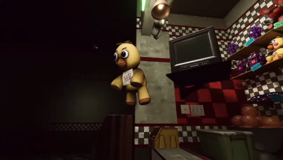 Five Nights At Freddy's: Help Wanted Screenshot 13 (PlayStation 4 (EU Version))