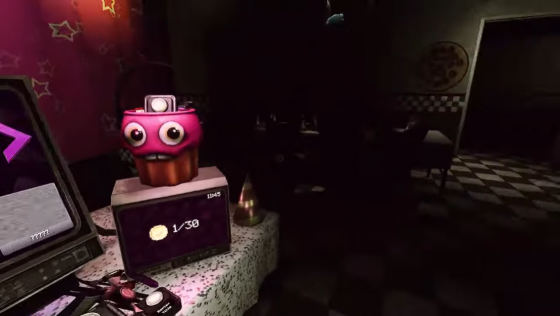 Five Nights At Freddy's: Help Wanted Screenshot 16 (PlayStation 4 (EU Version))