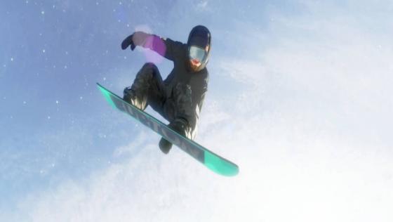 Mark McMorris Infinite Air Screenshot