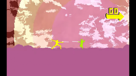 Nidhogg Screenshot 7 (PlayStation 4 (US Version))