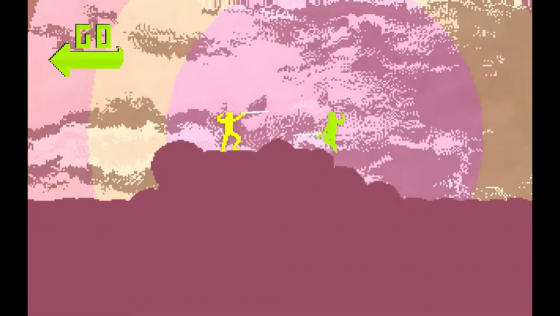 Nidhogg Screenshot 17 (PlayStation 4 (US Version))