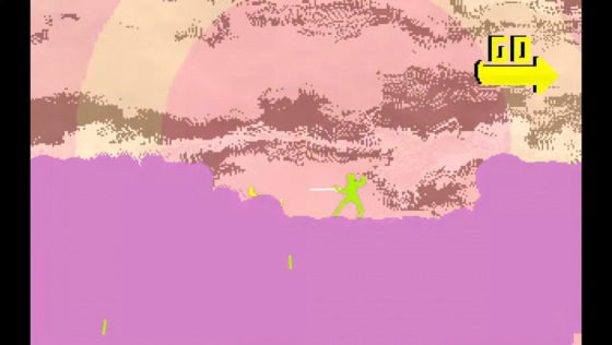 Nidhogg Screenshot 18 (PlayStation 4 (US Version))