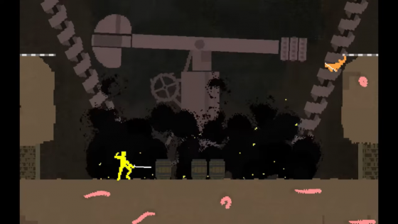 Nidhogg Screenshot 21 (PlayStation 4 (US Version))