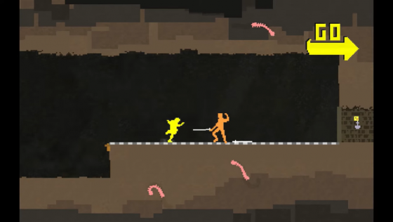 Nidhogg Screenshot 24 (PlayStation 4 (US Version))