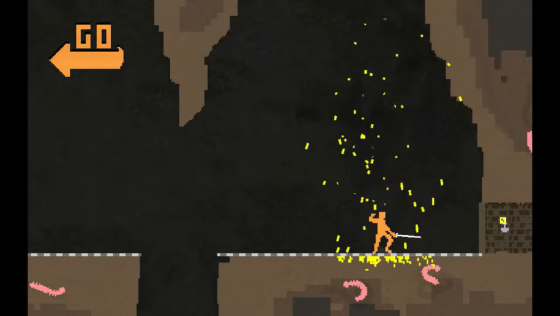 Nidhogg Screenshot 29 (PlayStation 4 (US Version))