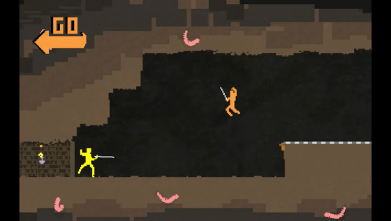 Nidhogg Screenshot 30 (PlayStation 4 (US Version))