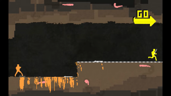 Nidhogg Screenshot 31 (PlayStation 4 (US Version))