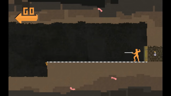 Nidhogg Screenshot 32 (PlayStation 4 (US Version))