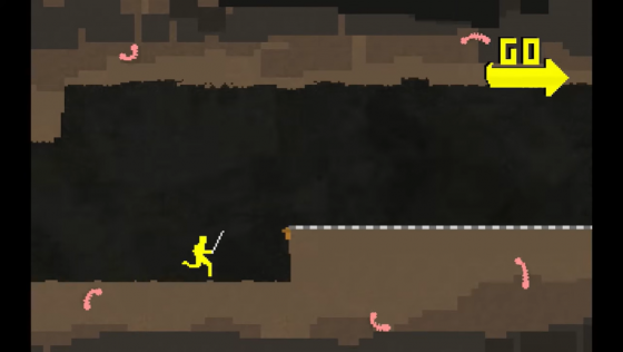 Nidhogg Screenshot 33 (PlayStation 4 (US Version))