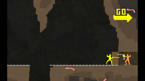 Nidhogg Screenshot 34 (PlayStation 4 (US Version))