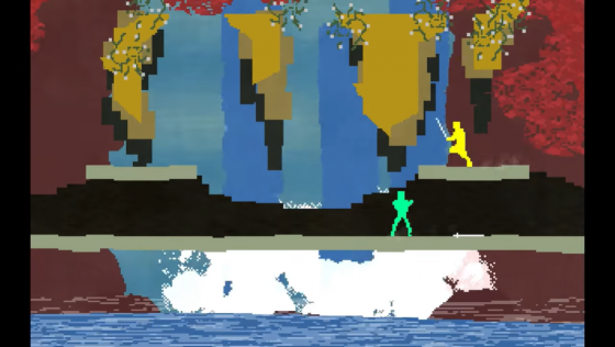 Nidhogg Screenshot 47 (PlayStation 4 (US Version))