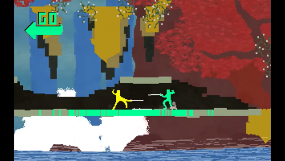 Nidhogg Screenshot 51 (PlayStation 4 (US Version))