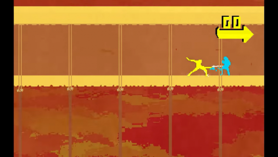 Nidhogg Screenshot 64 (PlayStation 4 (US Version))