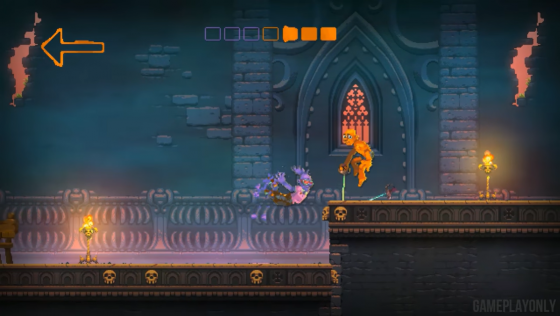 Nidhogg II Screenshot 13 (PlayStation 4 (US Version))