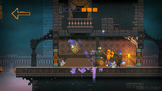 Nidhogg II Screenshot 18 (PlayStation 4 (US Version))