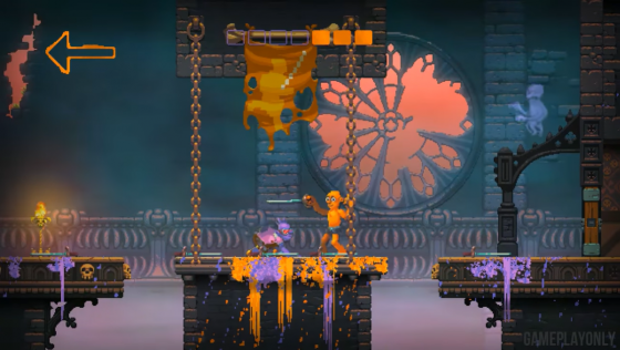 Nidhogg II Screenshot 19 (PlayStation 4 (US Version))