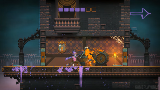 Nidhogg II Screenshot 20 (PlayStation 4 (US Version))