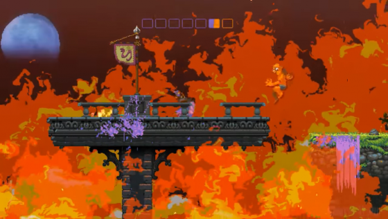 Nidhogg II Screenshot 24 (PlayStation 4 (US Version))