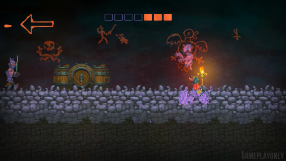 Nidhogg II Screenshot 29 (PlayStation 4 (US Version))