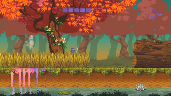 Nidhogg II Screenshot 34 (PlayStation 4 (US Version))