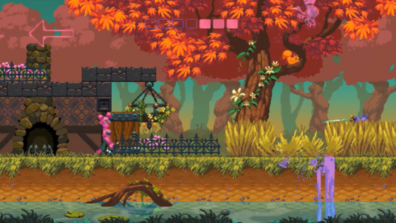 Nidhogg II Screenshot 35 (PlayStation 4 (US Version))