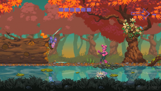 Nidhogg II Screenshot 38 (PlayStation 4 (US Version))