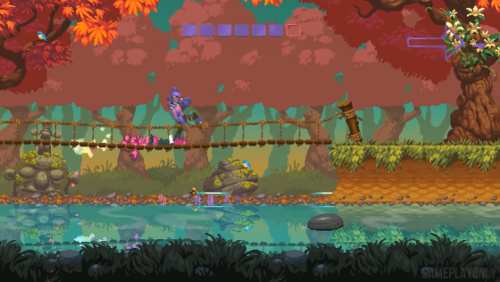 Nidhogg II Screenshot 39 (PlayStation 4 (US Version))