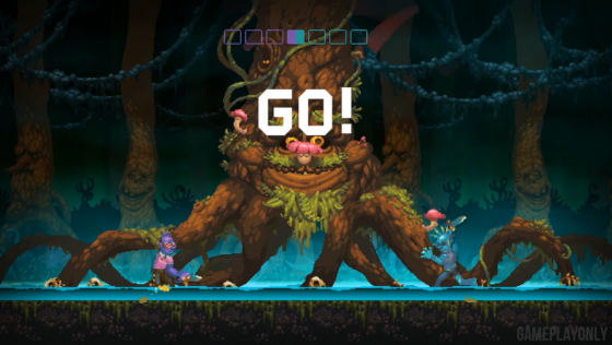 Nidhogg II Screenshot 51 (PlayStation 4 (US Version))