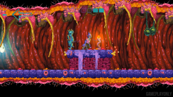 Nidhogg II Screenshot 55 (PlayStation 4 (US Version))