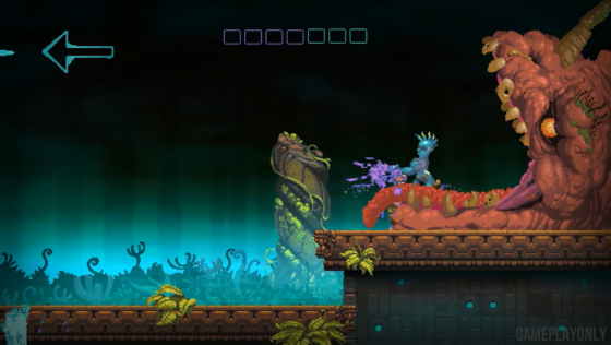 Nidhogg II Screenshot 56 (PlayStation 4 (US Version))