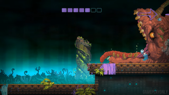 Nidhogg II Screenshot 57 (PlayStation 4 (US Version))