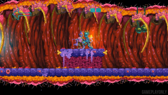 Nidhogg II Screenshot 58 (PlayStation 4 (US Version))